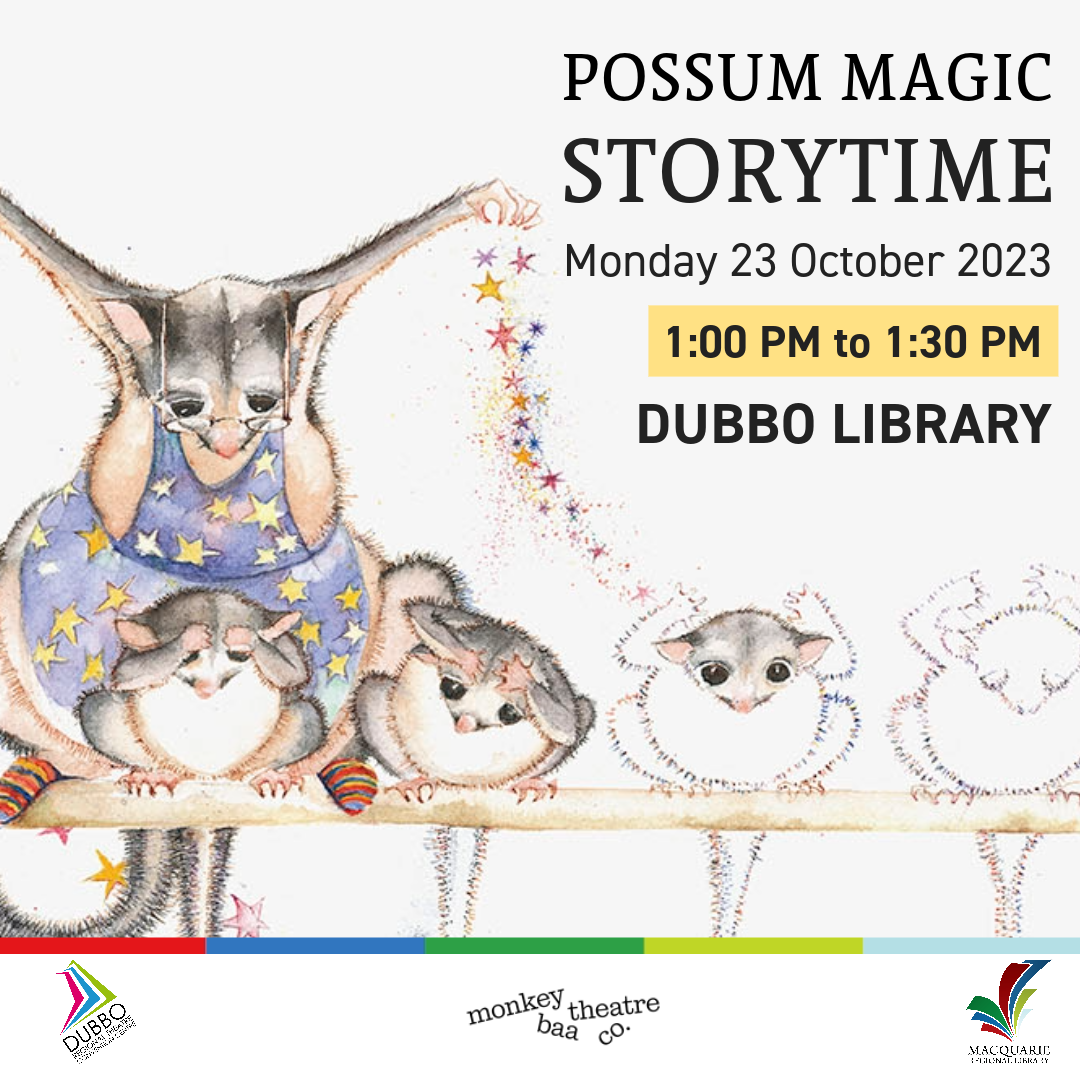 Possum Magic